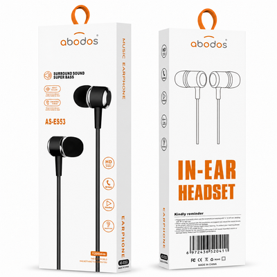 Abodos AS-ES53 Earphones