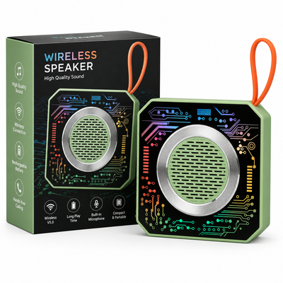 X-19 Bluetooth Speaker