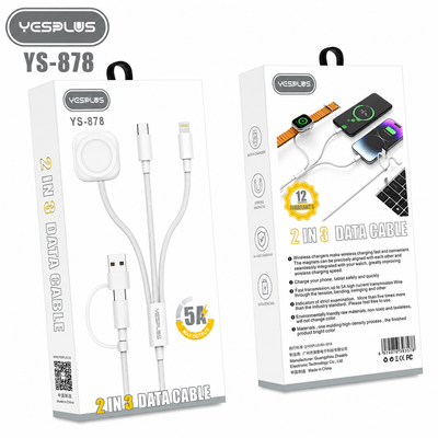 YESPLUS YS-822 5A Micro Cable