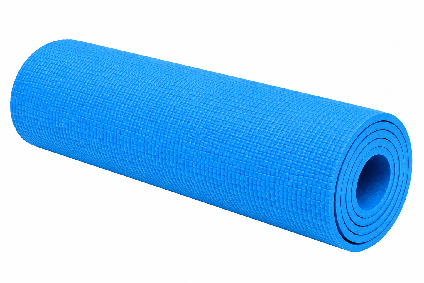 EVA Yoga Mat (8mm) - Blue
