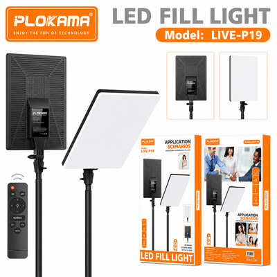 Plokama LIVE-P19 LED Light