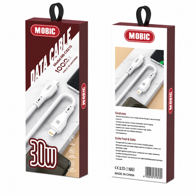 Mobic CB-210 30W Type-C~iPhone Cable