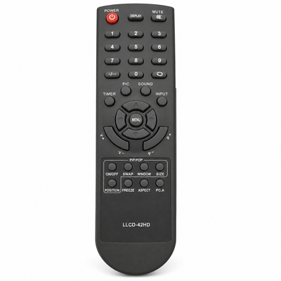Logik LLCD-42HD Compatible TV Remote