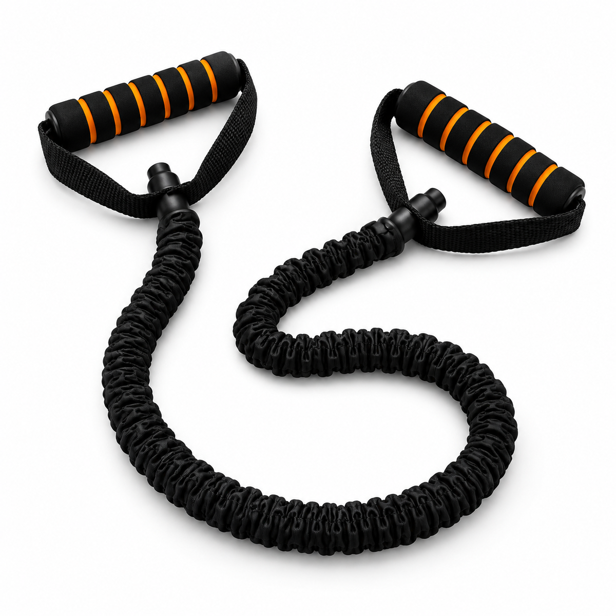 Pull Resistance Rope (5*9*1200mm) - Black