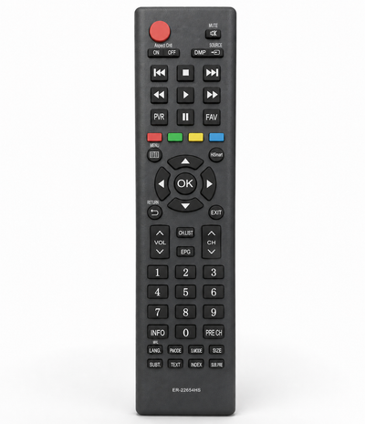 Hisense EN-22654HS TV Compatible Remote