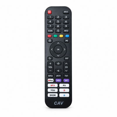 Hisense EN2P30H TV Compatible Remote
