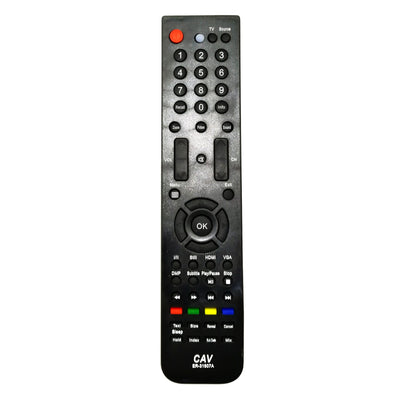 Hisense ER-31607A TV Compatible Remote