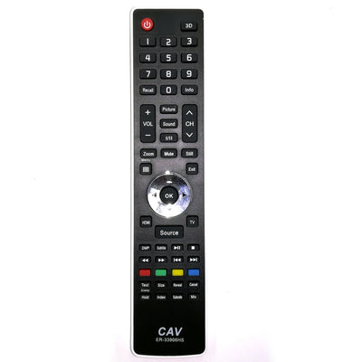 Hisense ER-33906HS TV Compatible Remote