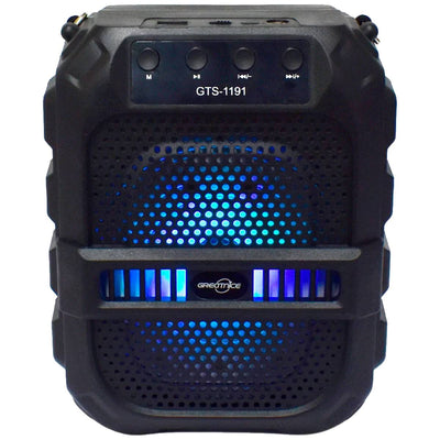 GTS-1191 Bluetooth Speaker