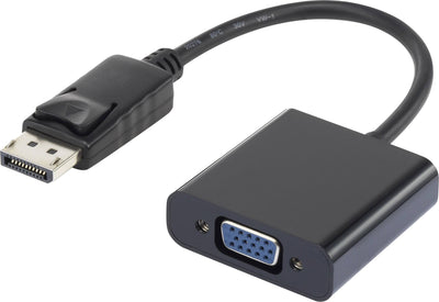 Display Port - VGA Adapter