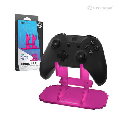 Hyperkin Pixel Art Universal Controller Stand - Pink