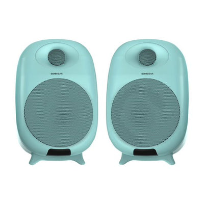 SonicGear StudioPod V-HD Bluetooth Speakers - Mint