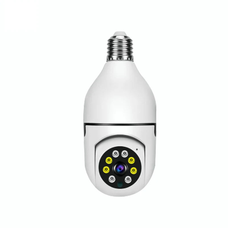E27 IP Camera