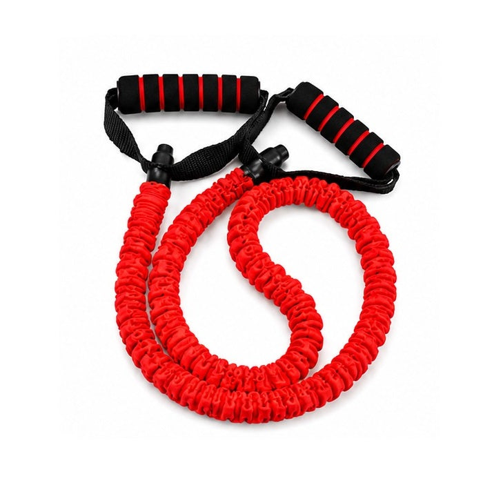 Pull Resistance Rope (5*10*1200mm) - Red