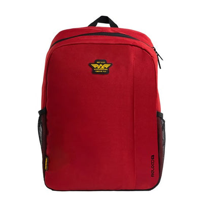 Armaggeddon Reload 5 Notebook Backpack - Red