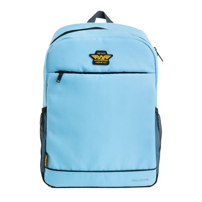 Armaggeddon Reload 7 Notebook Backpack - Light Blue