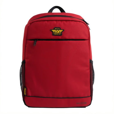 Armaggeddon Reload 7 Notebook Backpack - Red