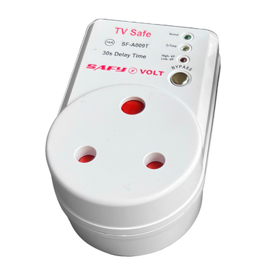SAFY SF-A009T TV Safe Surge Protector