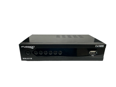 Fussion DVBT2/C WIN-011B