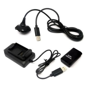 Xbox 360 Generic Battery Pack 4 in 1