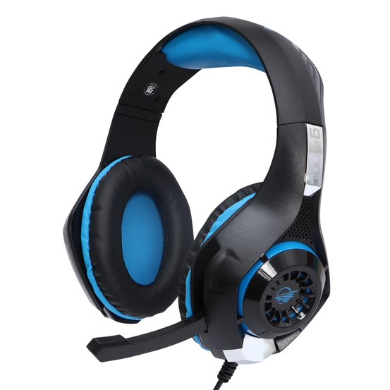 Armaggeddon Nuke 7 Gaming 7 1 Headset Kelvar Tech4u