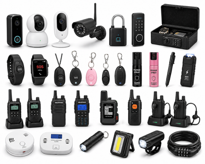 Personal Security Devices South Africa | Safety & Communication Tools