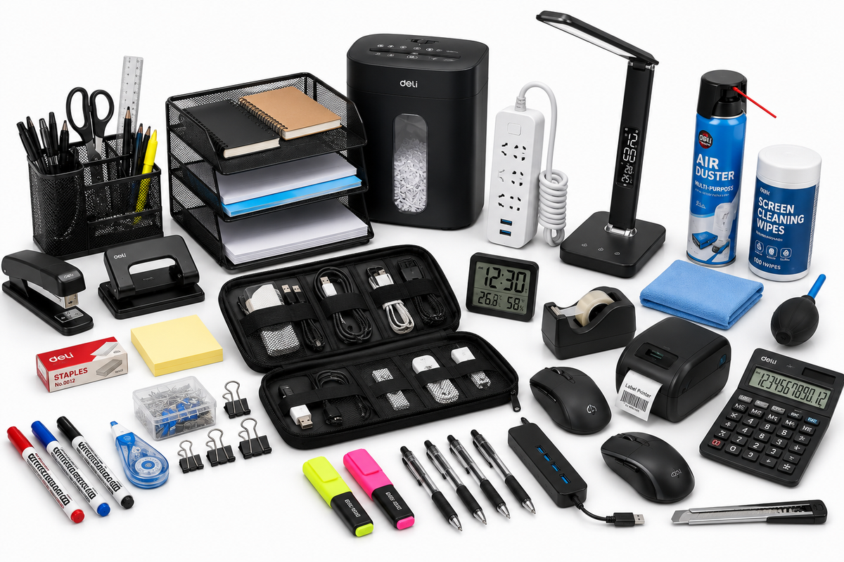 Electronic Accessories South Africa | Office, School & Cleaning Essentials