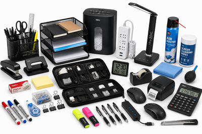Electronic Accessories South Africa | Office, School & Cleaning Essentials