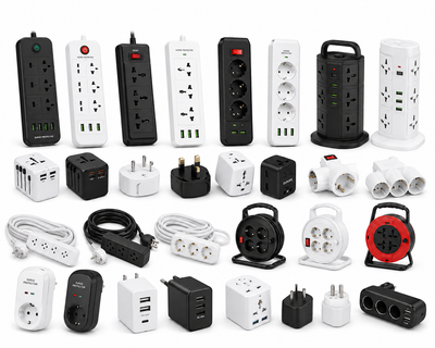 Power Distribution South Africa | Surge Protectors, Adapters & Extensions