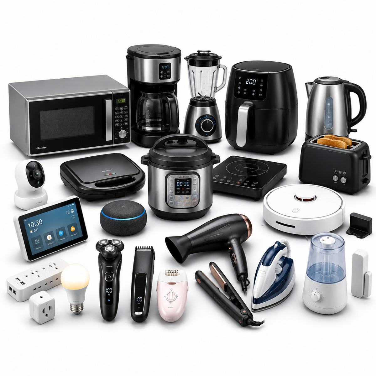 Home Appliances South Africa | Kitchen, Grooming & Smart Home