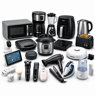 Home Appliances South Africa | Kitchen, Grooming & Smart Home