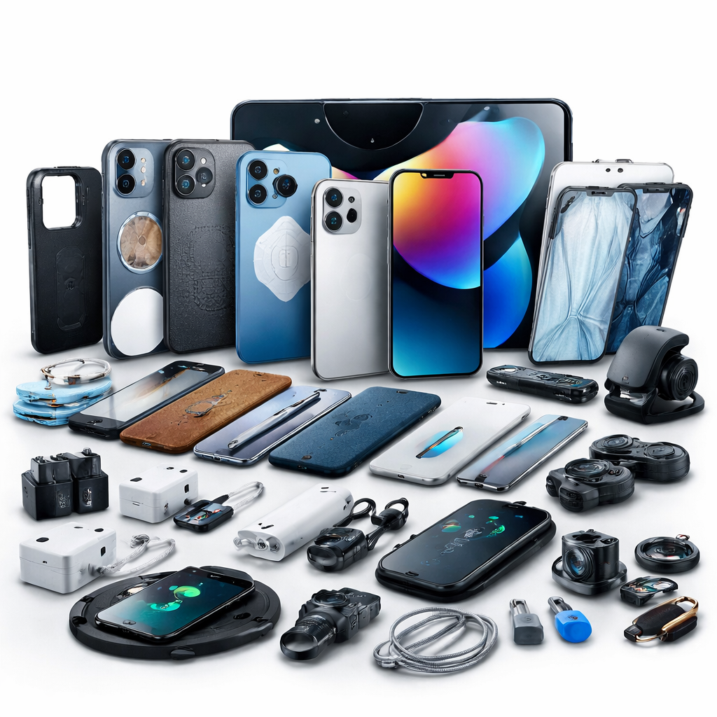Cellular – Phone Covers, Chargers, Screen Protectors & More
