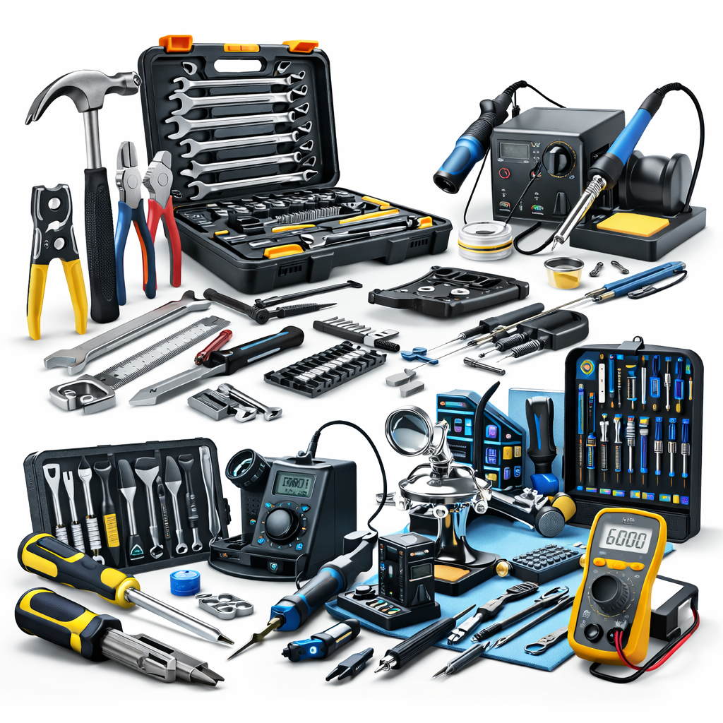 Hardware Tools – Hand Tools & Electronics Repair Tools