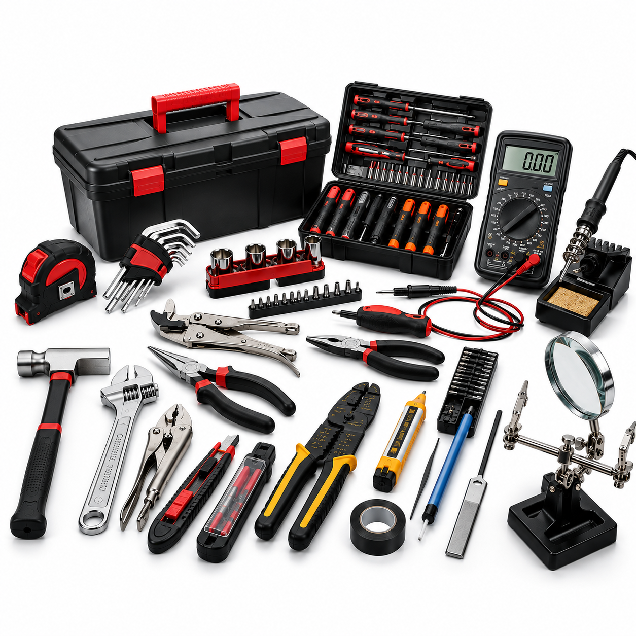 Tools South Africa | Hand Tools & Electronics Tools