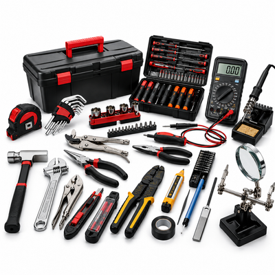 Tools South Africa | Hand Tools & Electronics Tools