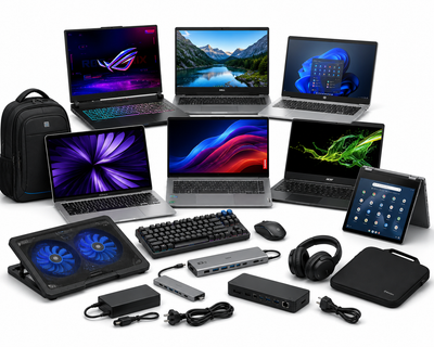 Laptops South Africa | Gaming, Office, Ultrabooks & Chromebooks