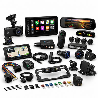Car Electronics South Africa | Cameras, Bluetooth & Accessories