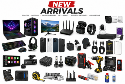 New Arrivals