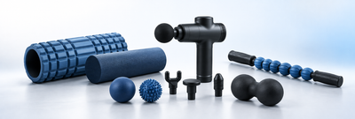 Recovery & Massage Equipment | Foam Rollers & Massage Tools