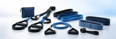 Resistance & Suspension Training Equipment | Gym Gear