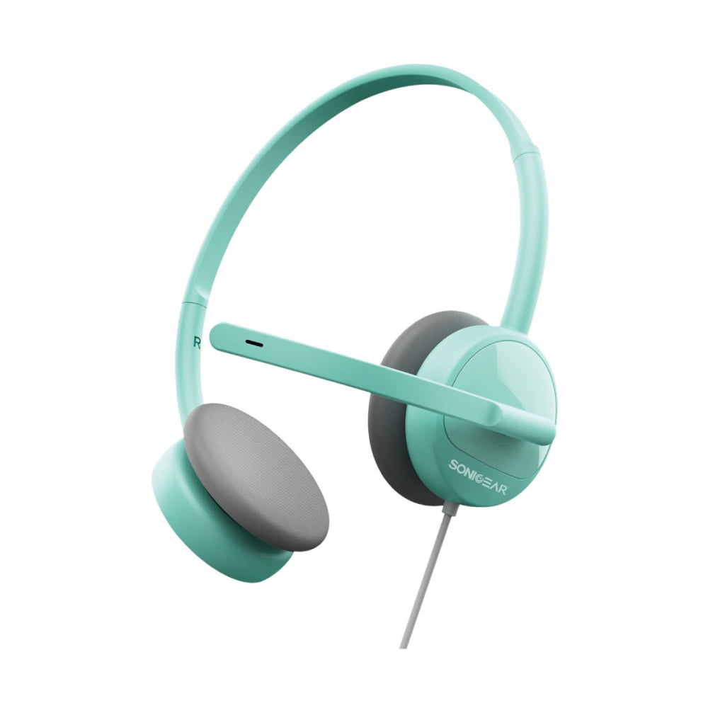 Sonicgear Xenon 1 Headset With Mic Mint - additional view