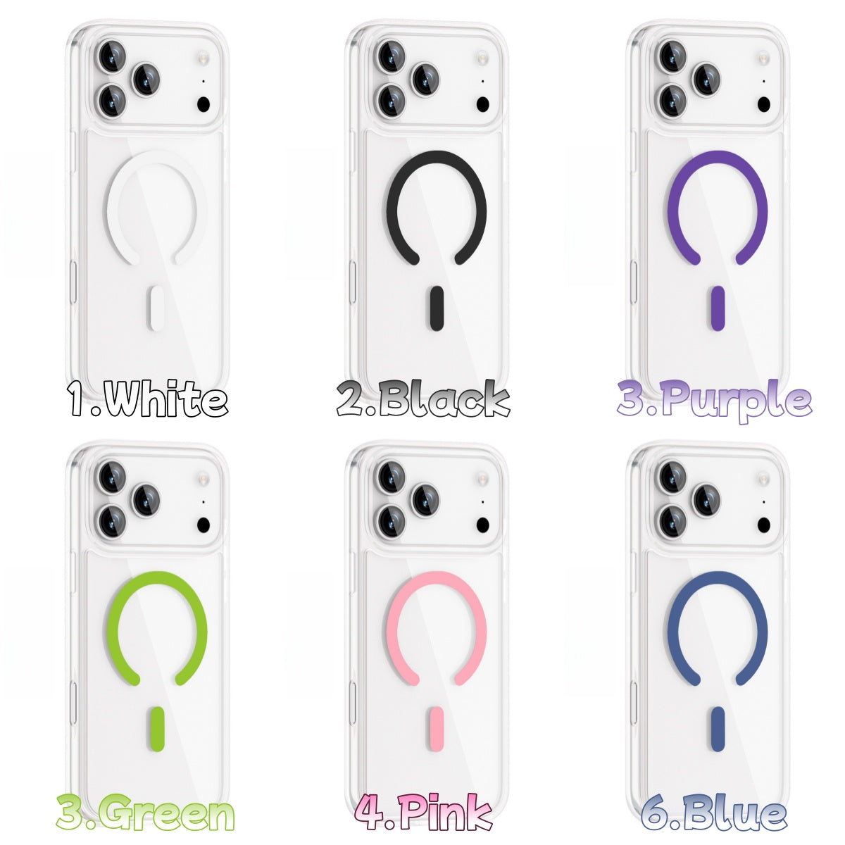 iPhone 17 Air Magsafe Case