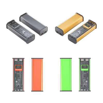 HT-K47 PD 22.5W 19 200mAh Power Bank