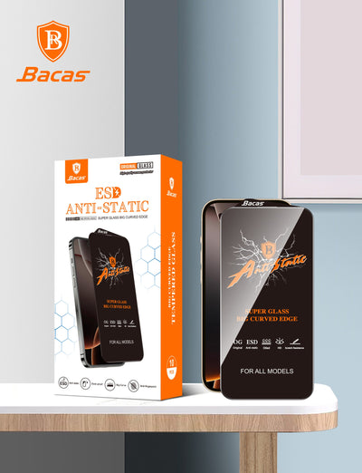 Bacas Samsung A04/A04S HD Anti-Static Screen Guard