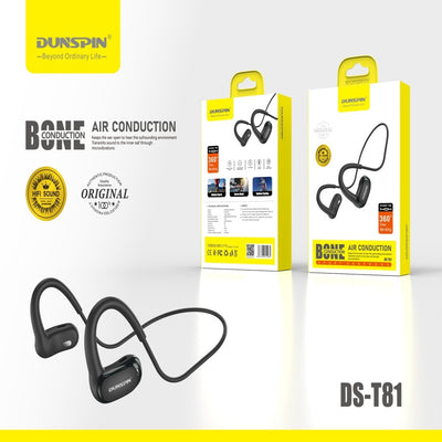 Dunspin Air DS-T81 Bluetooth Earphone
