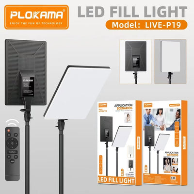 Plokama LIVE-P19 LED Light
