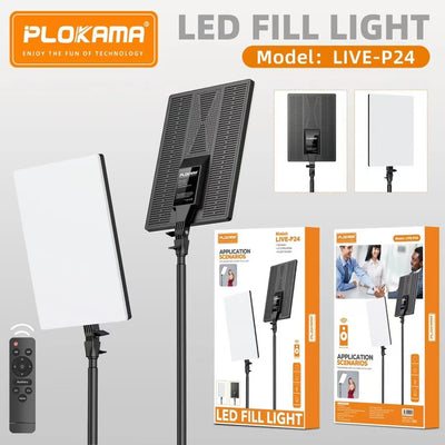 Plokama LIVE-P24 24" LED Light