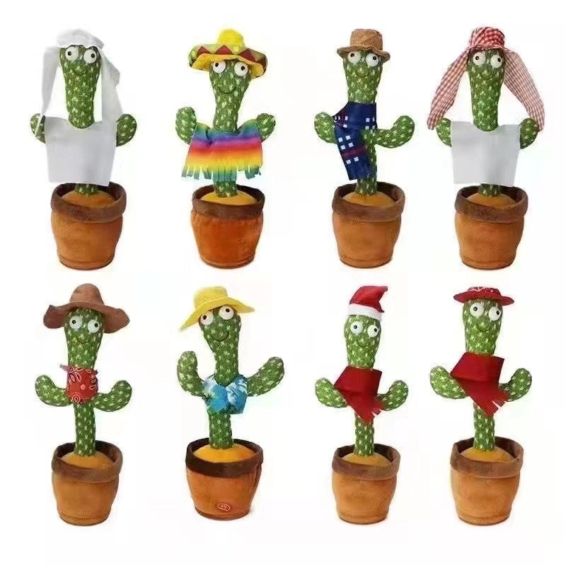 Dancing Cactus/Sunflower