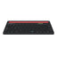 Alcatroz Xplorer Dock 1 Bluetooth Keyboard Black Red - additional view