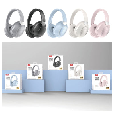 L980 Foldable Wireless Over-Ear Headphones